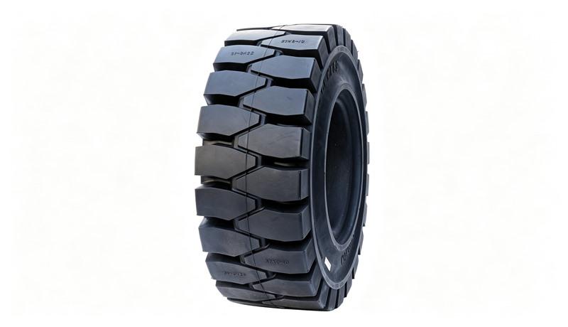 Standard Forklift Solid Tyre – 23×9-10 – JABIL