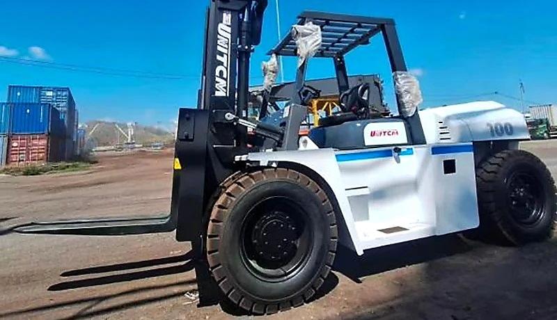 Solid Tyres vs. Pneumatic Tyres for Forklifts: A Practical Comparison – JABIL guide
