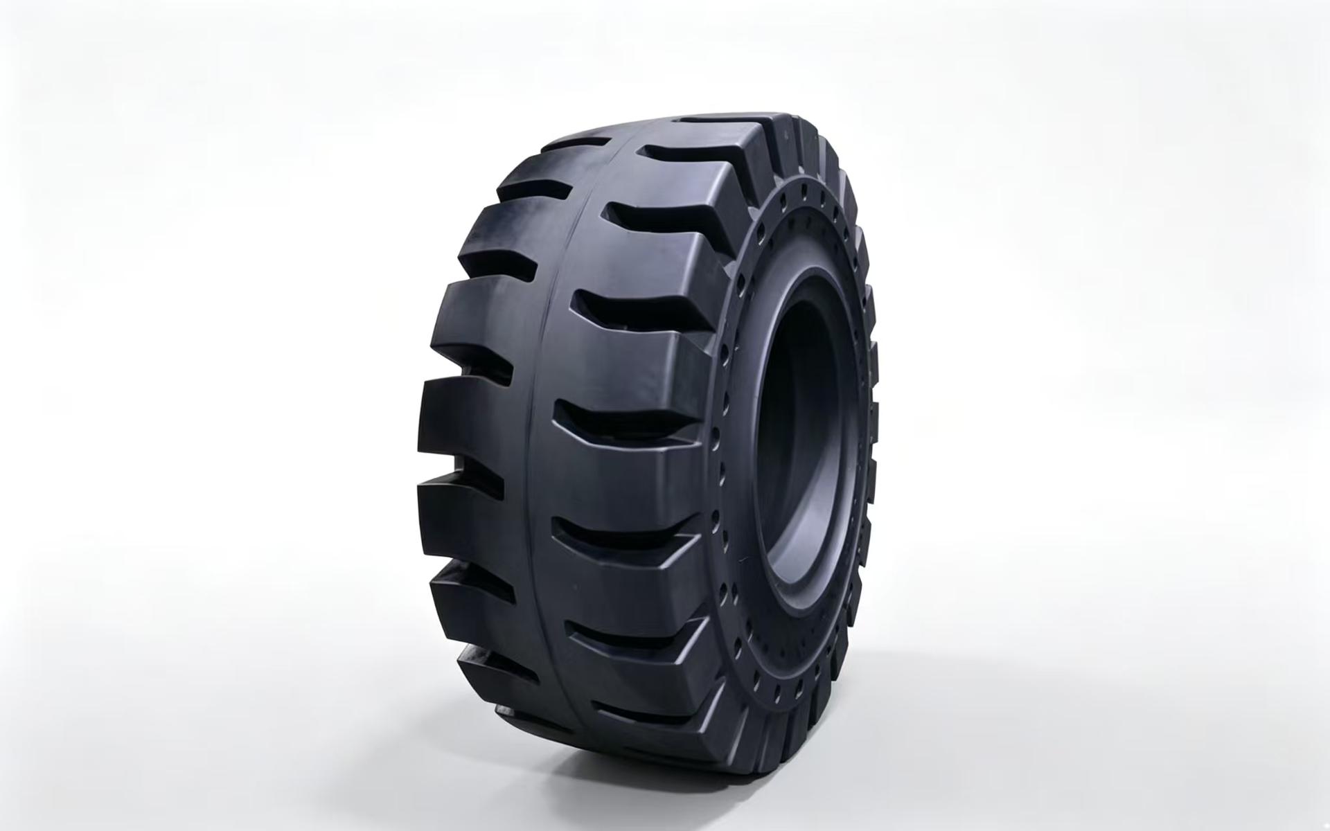 OTR / Engineering Solid Tyres – JABIL industrial tyres