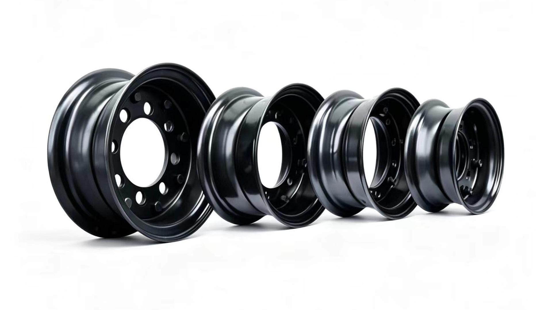 Rims & Accessories – JABIL industrial tyres